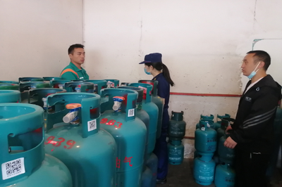 聚焦COP15:多部门联合开展瓶装液化石油气消防安全检查
